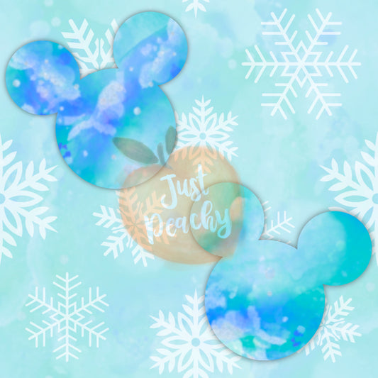 Winter Ears - Multiple Colors