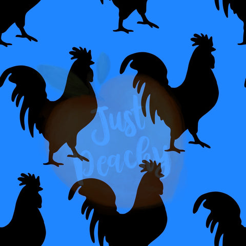 Roosters -Multiple colors