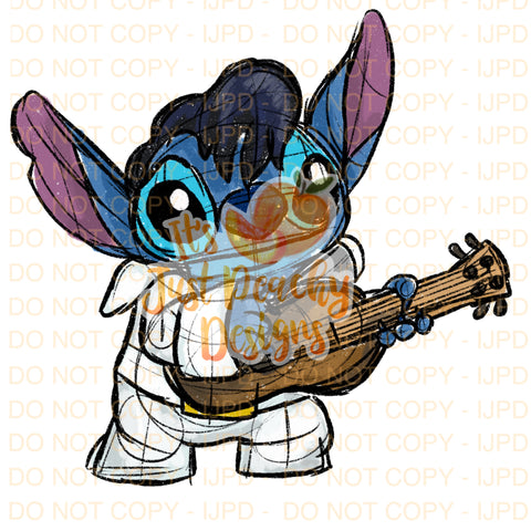 Ohana Music Legend Sub