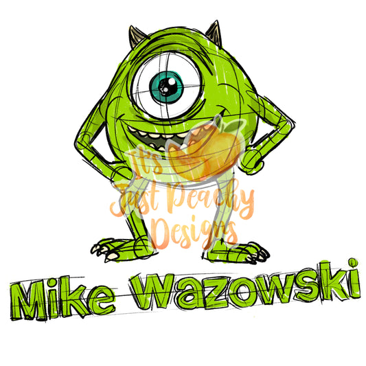 Mike PNG