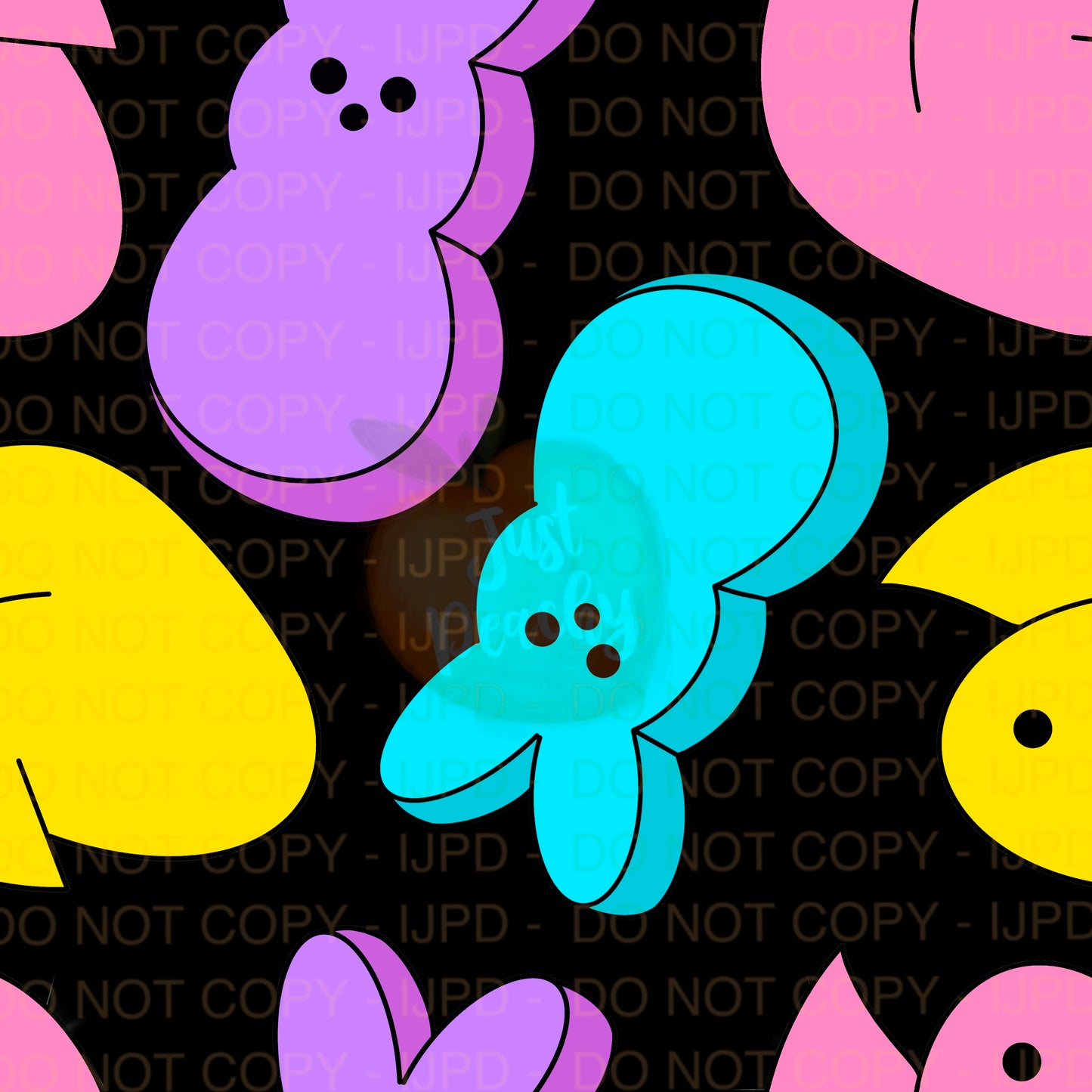 Peeps 2 - Multiple Colors