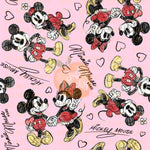 Comm. Signed Mice in Love - Multiple Colors