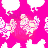 Chickens 1 - Multiple colors