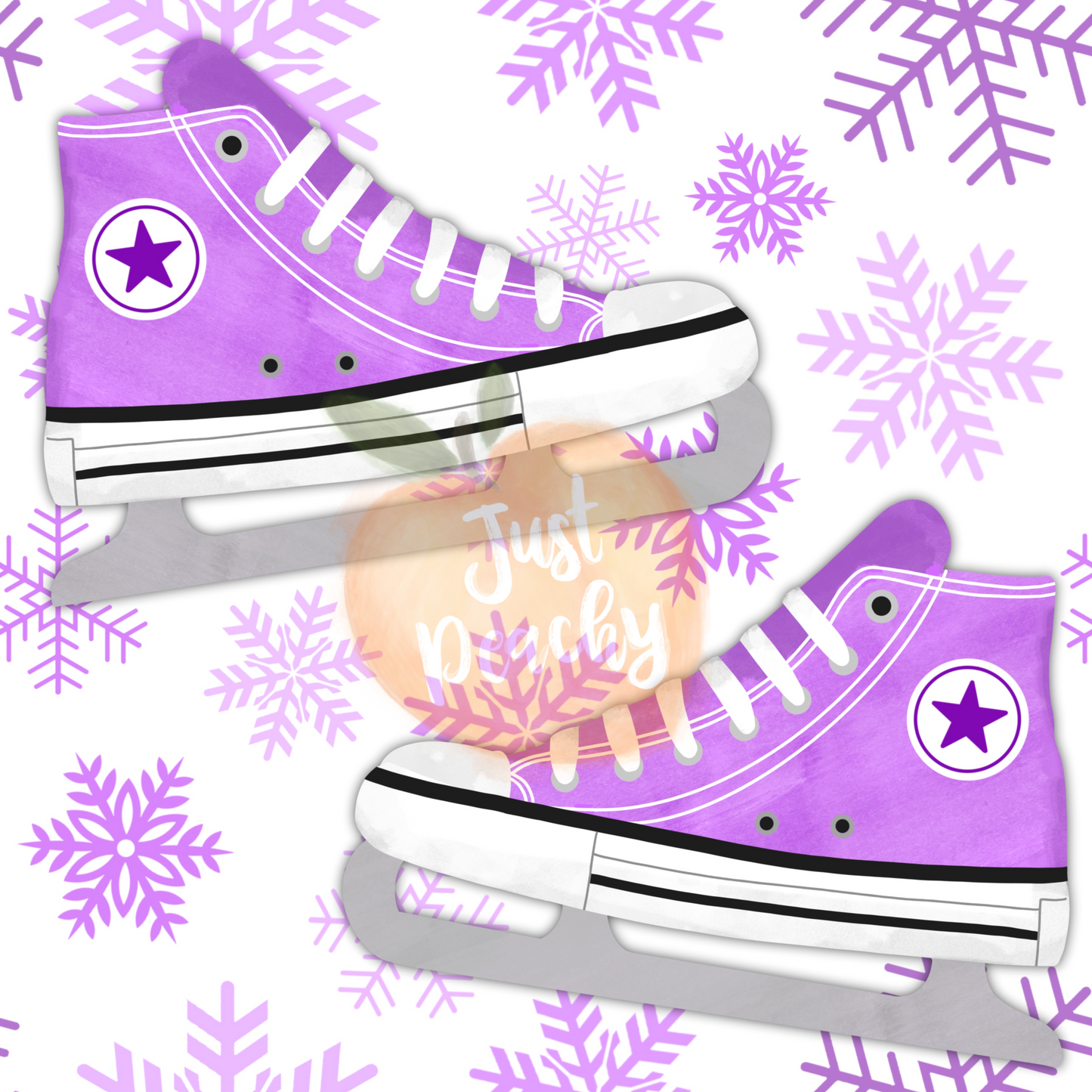 Converse Ice Skates - Multiple Colors