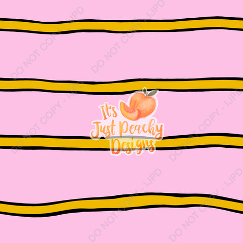 Mac and Cheese Stripes - Multiple Color Options