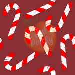 Candy Canes - Multiple Colors