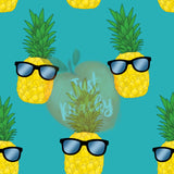 Cool Pineapple- Multiple Colors