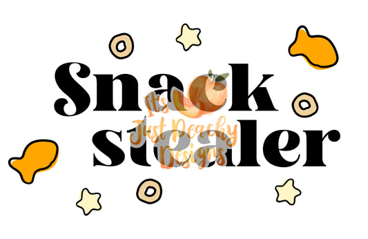 Snack Stealer PNG