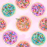 Frosted Cookies - Multiple Colors