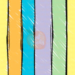 Colorful Stripes - Horizontal and Vertical