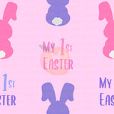 My 1st Easter- Multiple colors