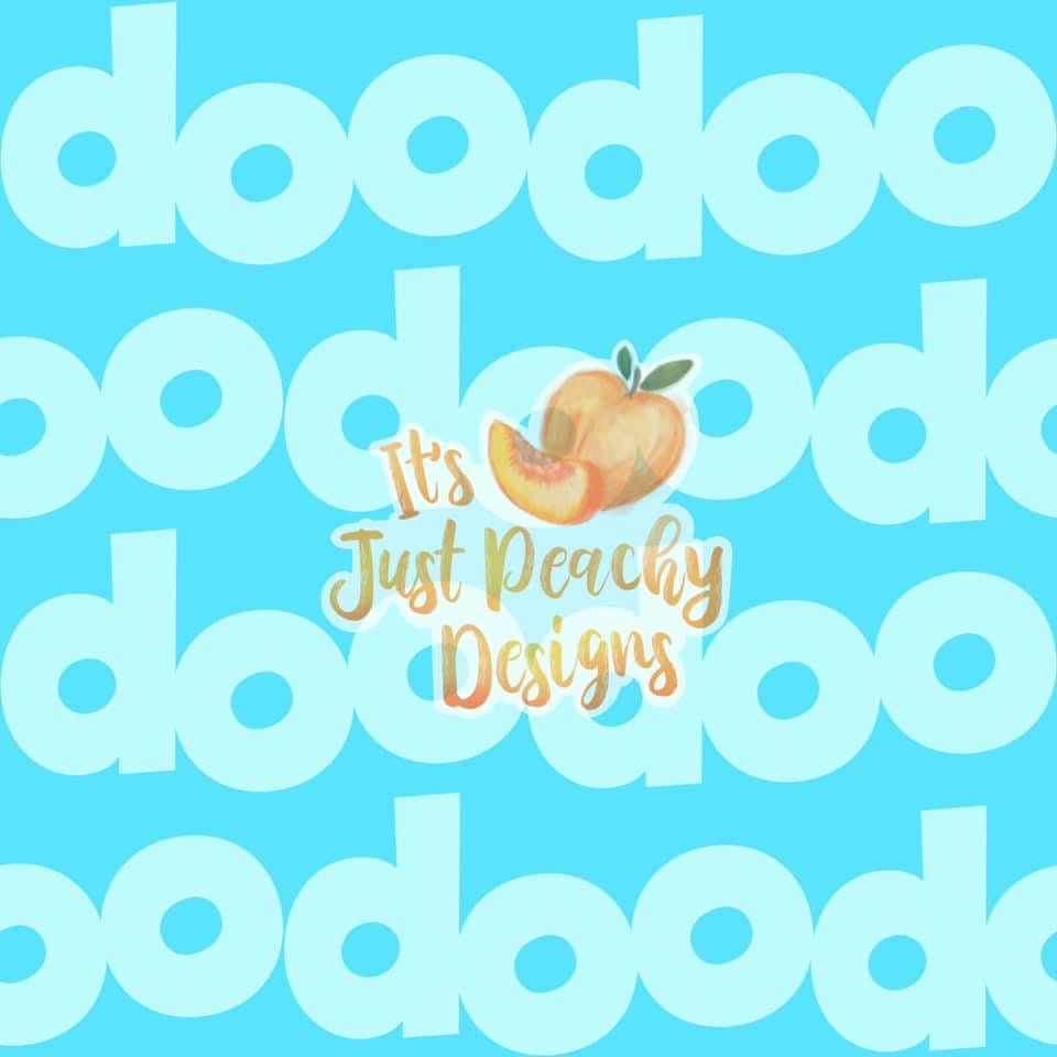 Doo do Doo Coordinate 1 - Multiple Color Options