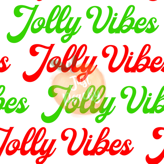 Jolly Vibes - Multiple Colors