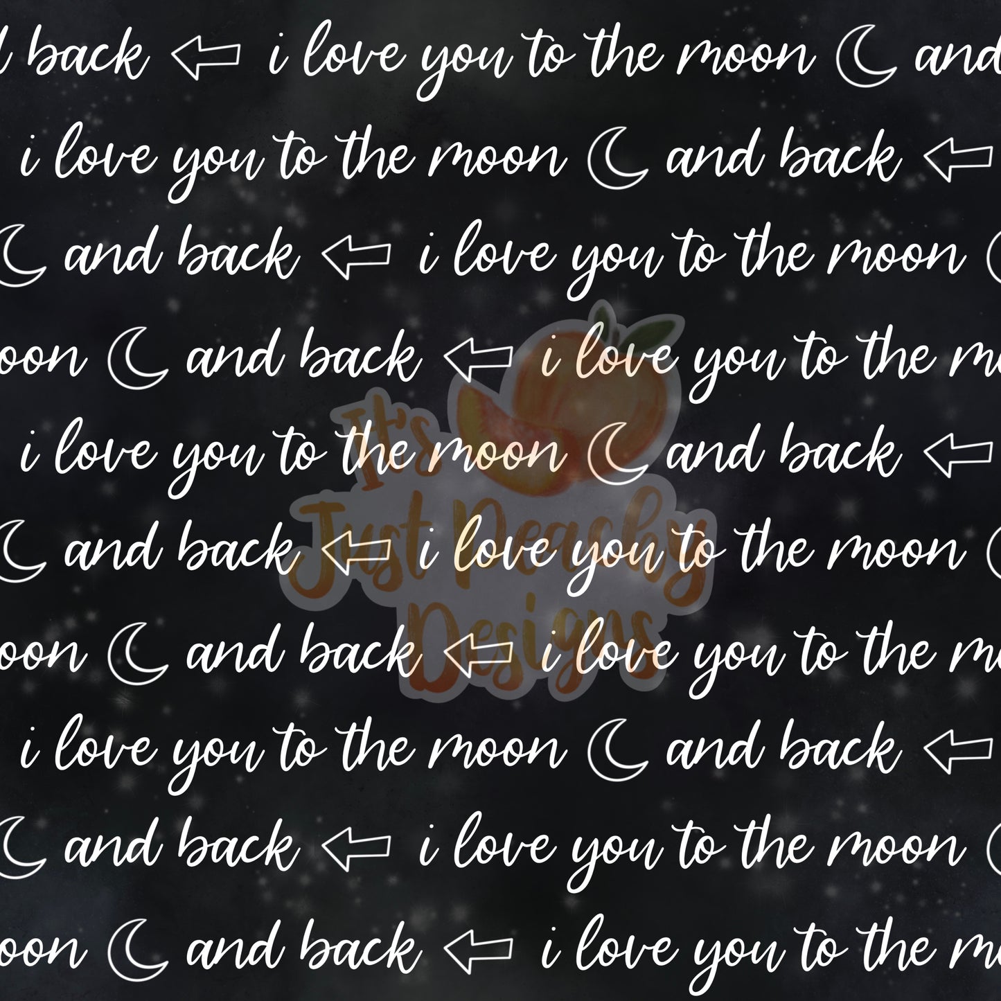 Love You to the Moon 2- Multiple Options