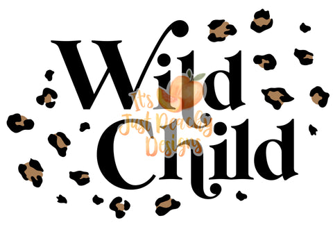 Wild Child PNG