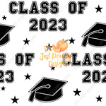 Class of 2023 - Multiple Variations