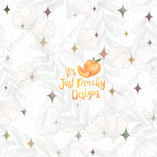 Floral Magic Coordinate - Multiple Colors
