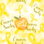 Cancer Sucks - Multiple Colors