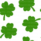 Solid Clovers- Multiple Colors