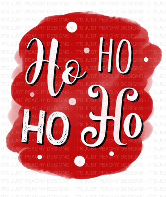 Ho Ho Ho PNG