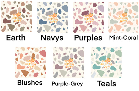Boho Leopard Bundles by Pattern  - includes bonus 2 Matching Neutral Leopard