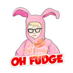 Oh Fudge PNG