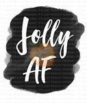 Jolly AF Sub - Multiple Colors
