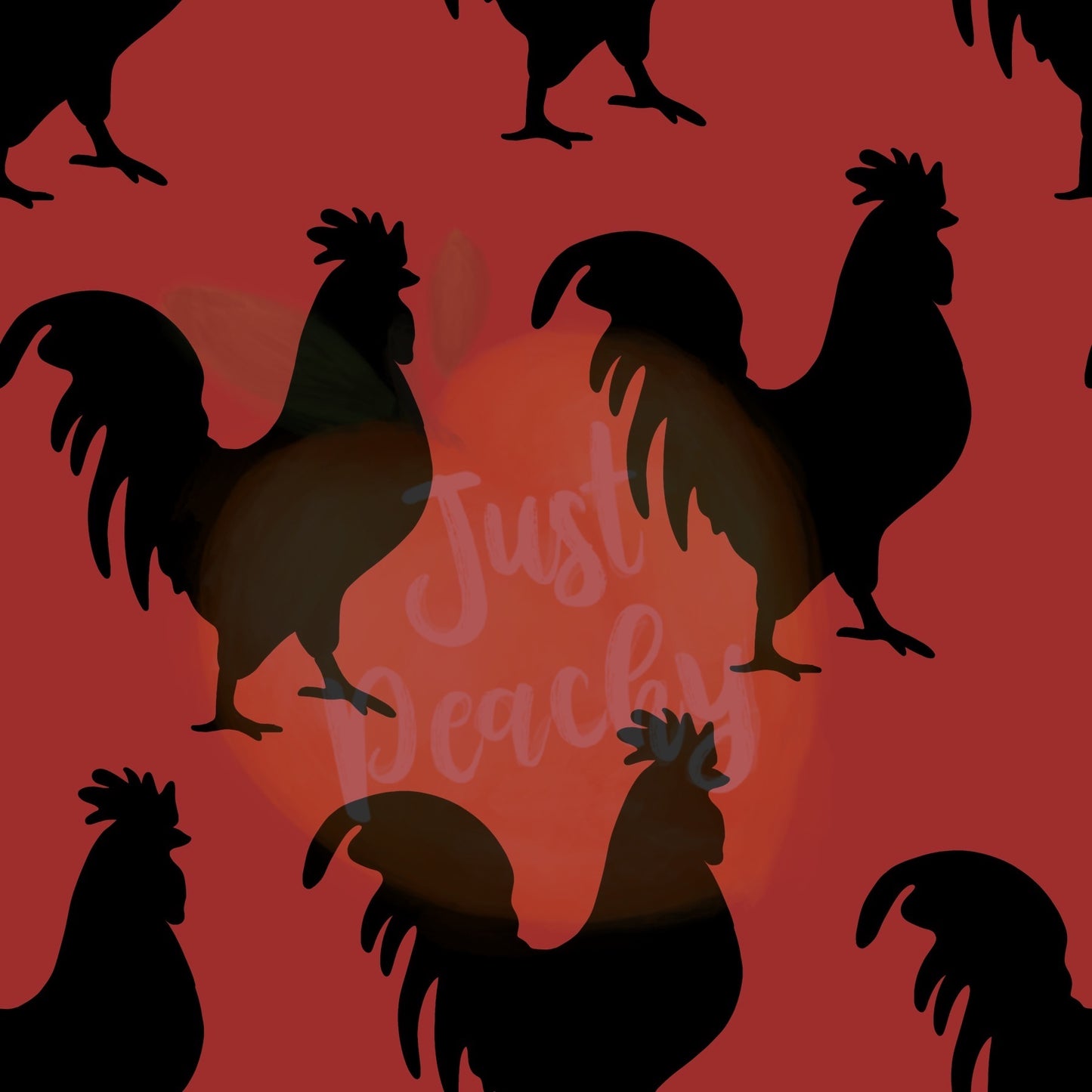 Roosters -Multiple colors