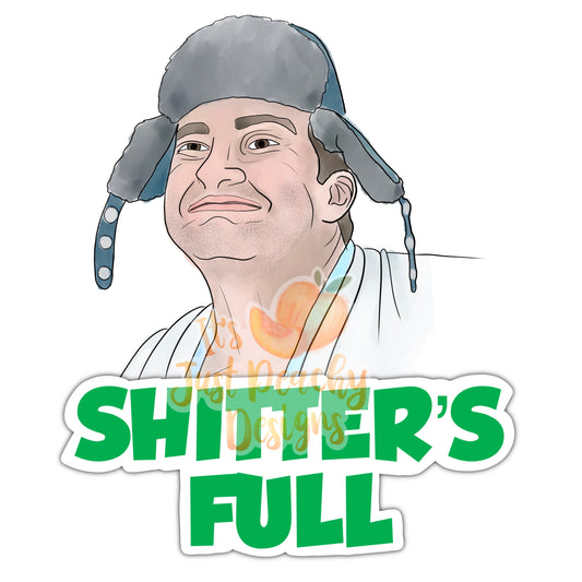 Sh*tters Full PNG