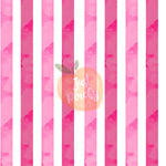 Pink Vertical Stripes- Multiple Colors