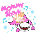 Musical Shark Mom Sub