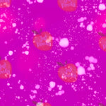 Neon Purple Acid Wash