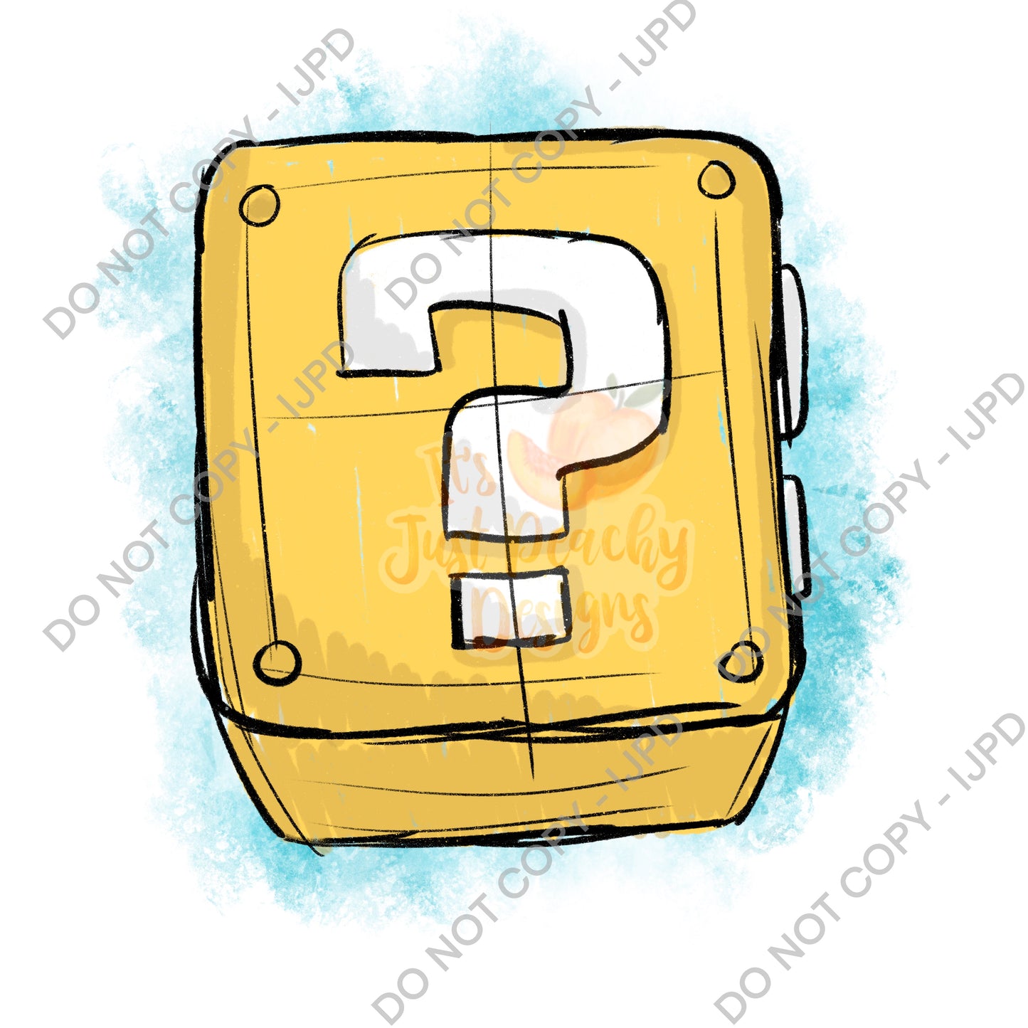 Question Block PNG