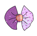 Half/Half - sprinkles and Glitter