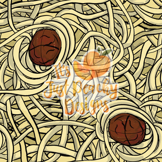 Spaghetti Coordinate