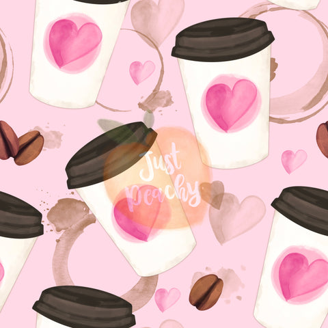 Valentine’s Coffee