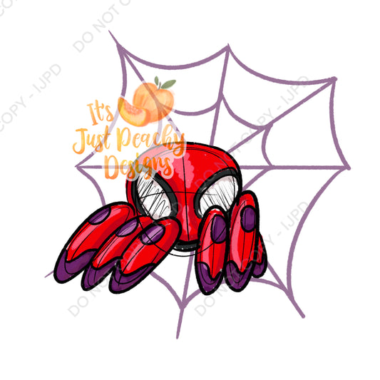 Spider Team PNG