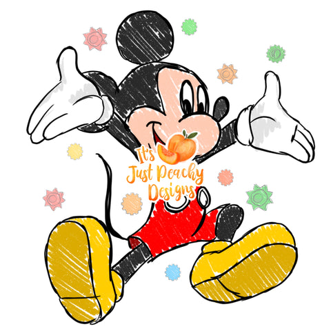 The Mouse PNG