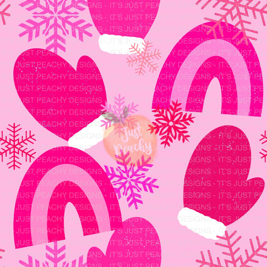 Pink Winter