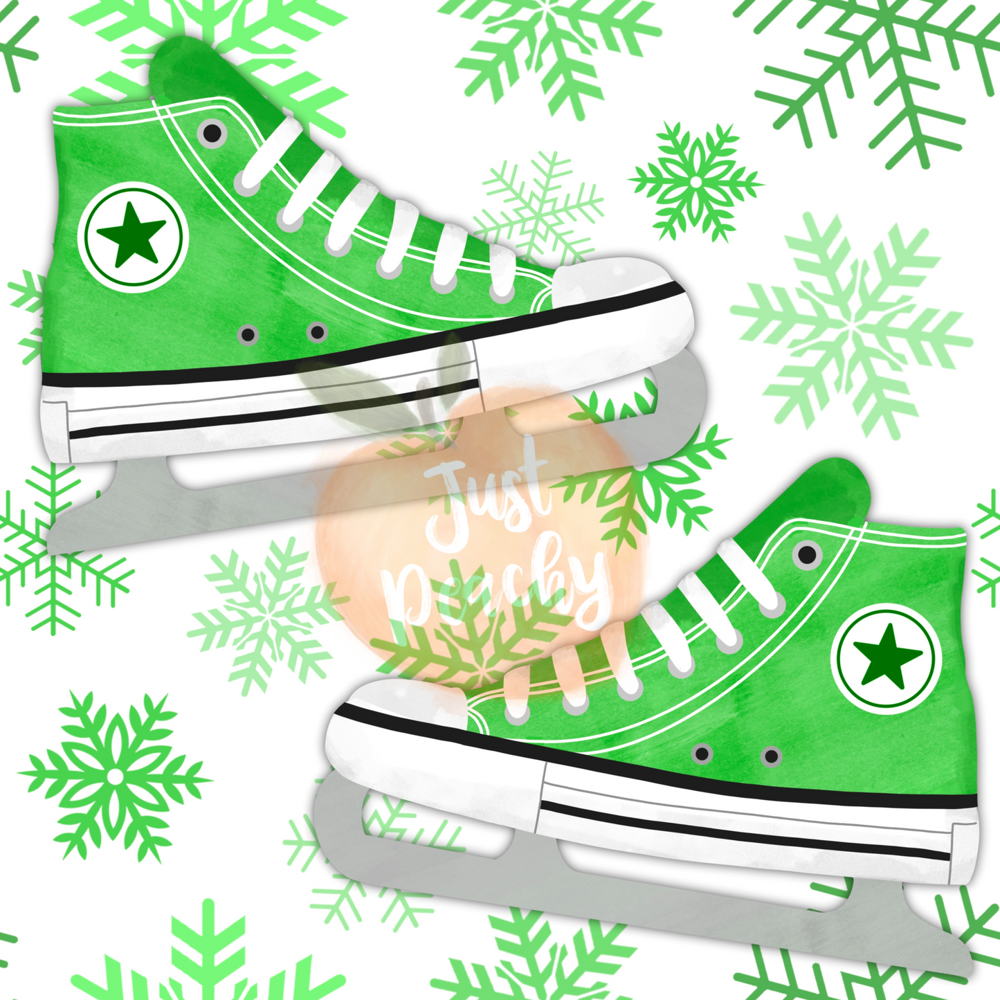 Converse Ice Skates - Multiple Colors