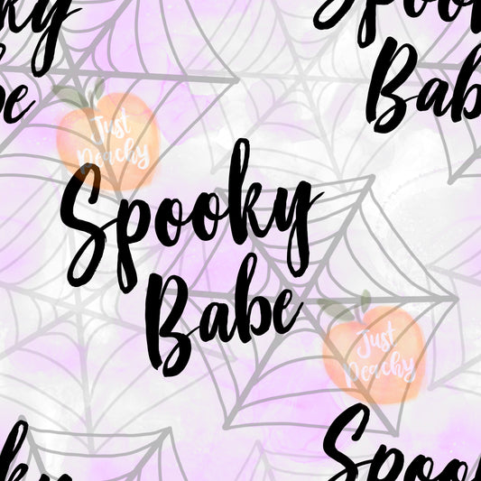 Spooky Babe - Multiple Colors