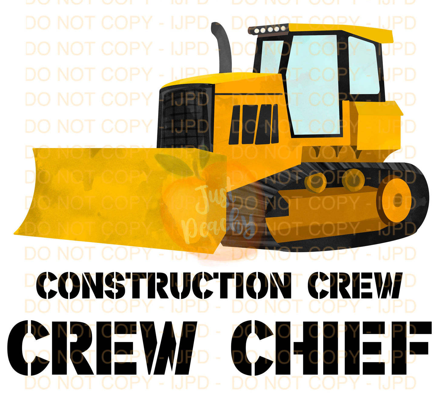 Crew Chief PNG - Multiple Options