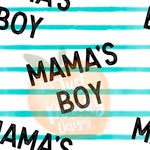 Daddy’s Girl Match - Mama’s boy