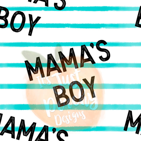 Daddy’s Girl Match - Mama’s boy