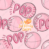Bubblegum Pop- Multiple Colors