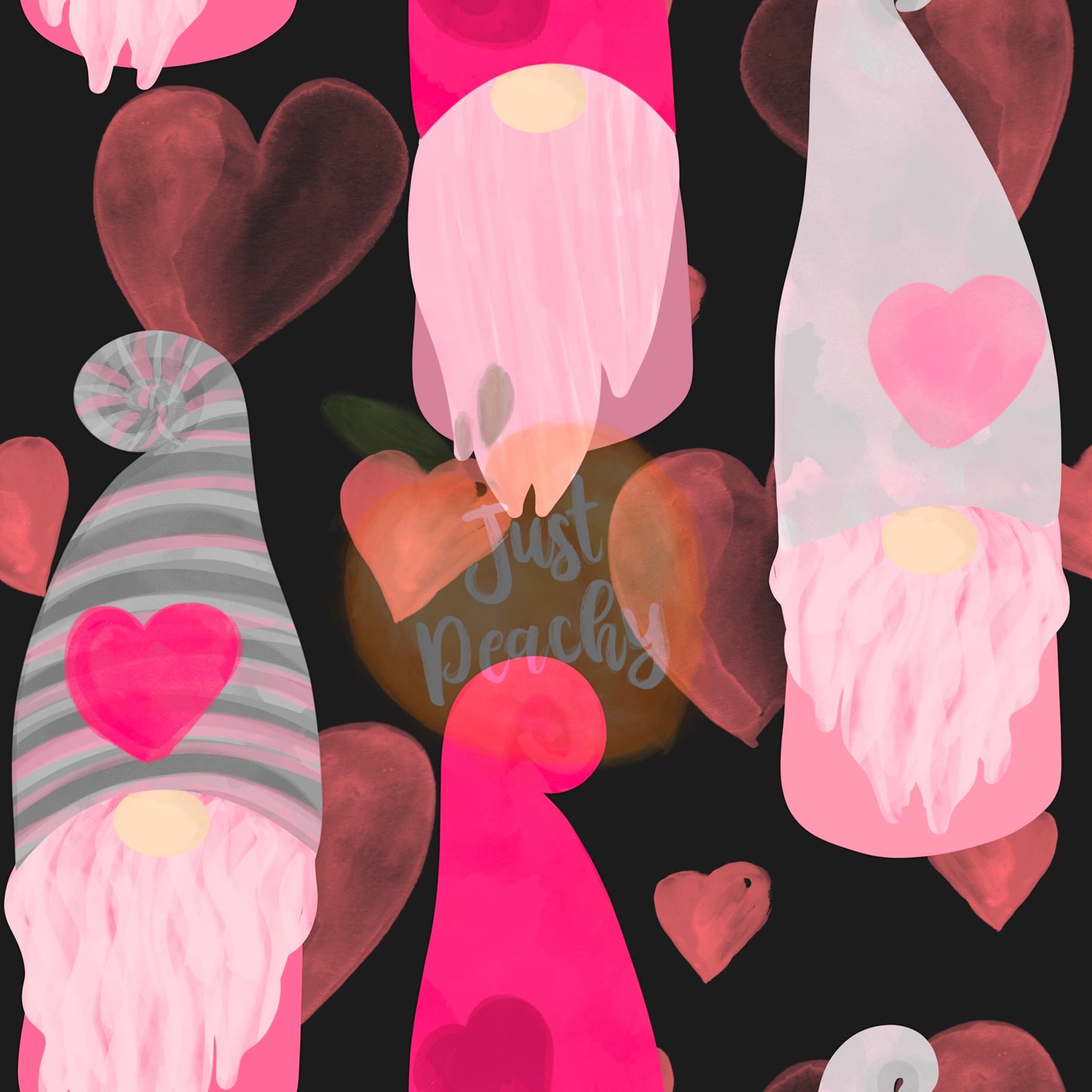 Valentine’s Gnomes - Multiple Colors/Versions