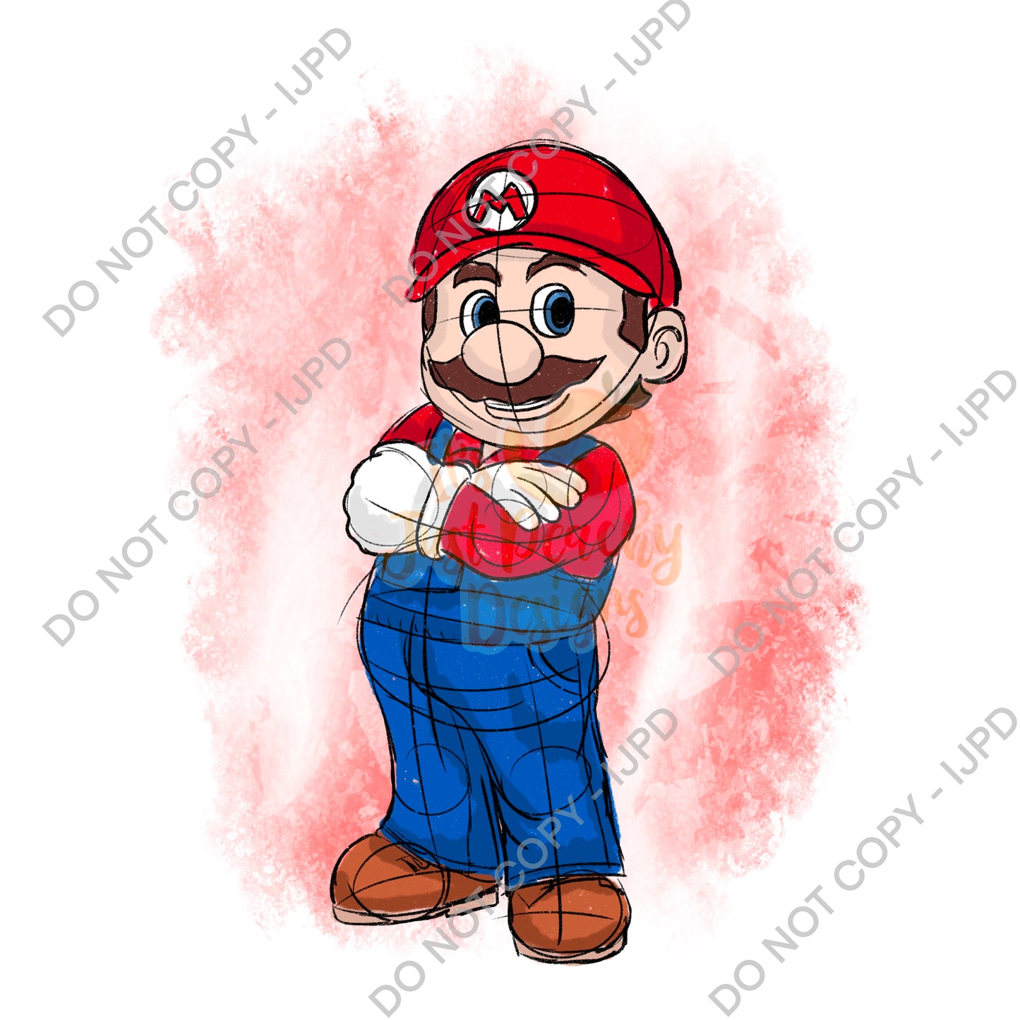 Red Brother PNG