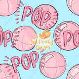 Bubblegum Pop- Multiple Colors