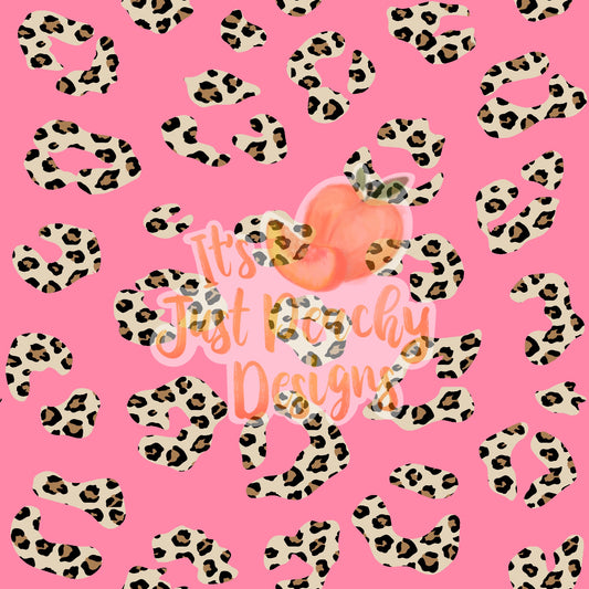 Pink Leopard