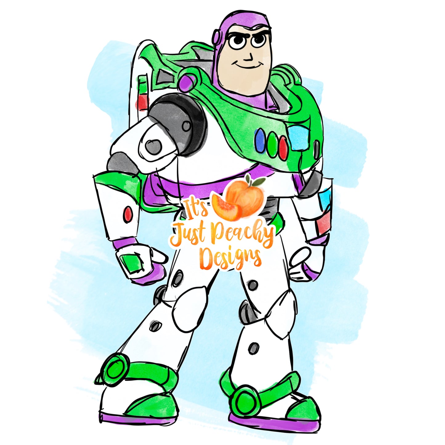 Space Ranger PNG